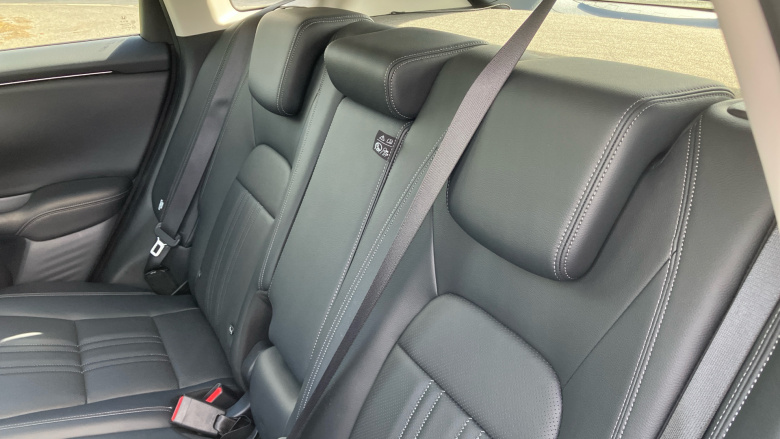 Honda Zr-V 2.0 eHEV Advance 5dr CVT Hybrid Estate